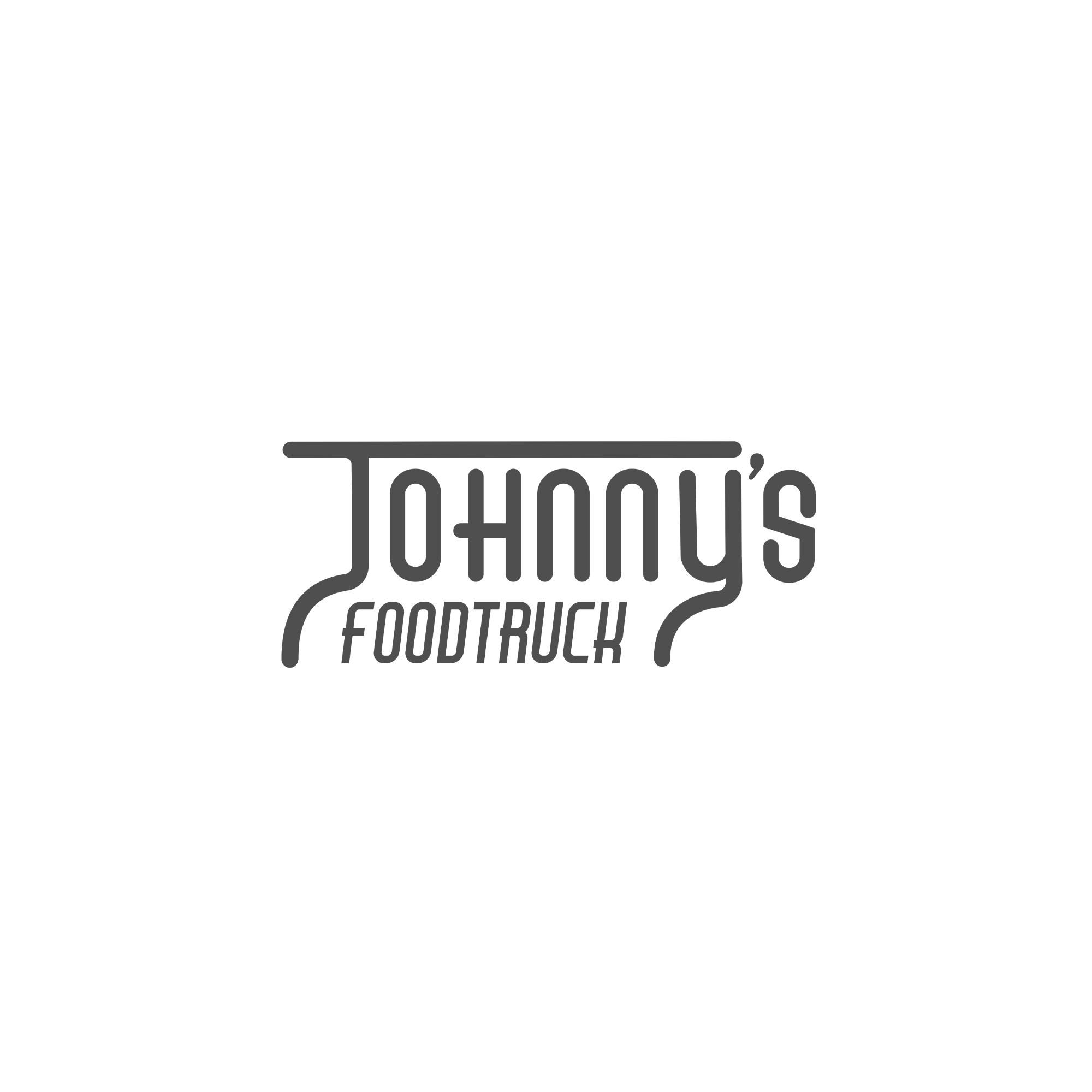 Johnnys Foodtruck Logo