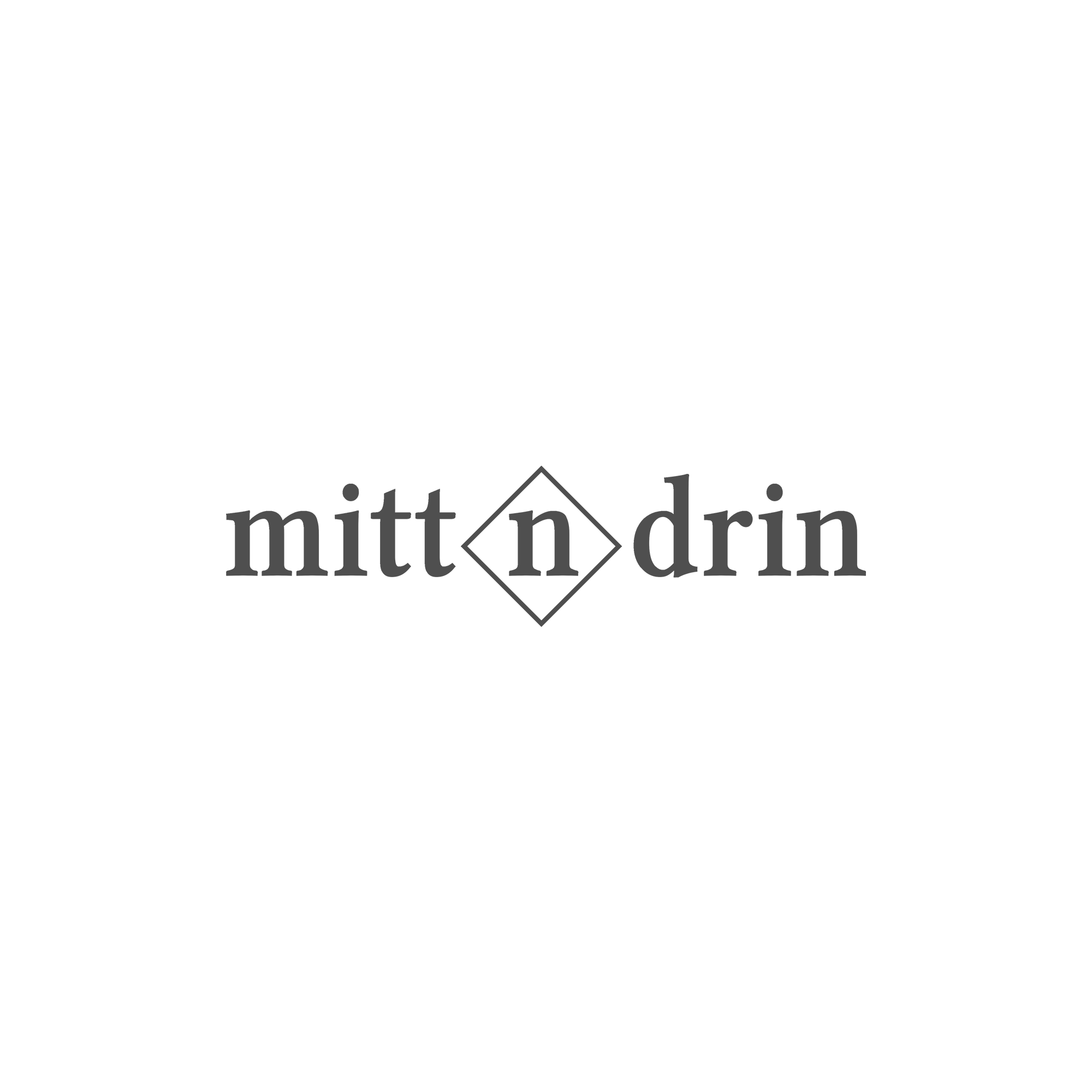 Mitt n Drin Logo
